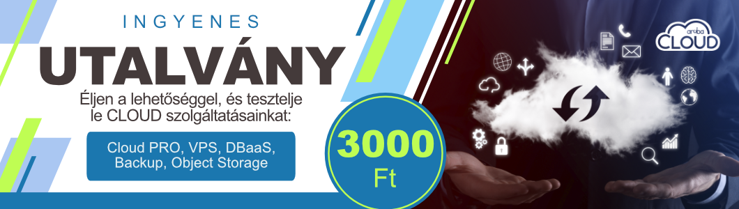 Próbálja ki a szolgáltatást ingyen, 3 egyszerű lépésben